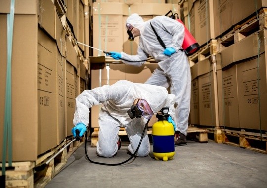 Pest Control Laguna Niguel