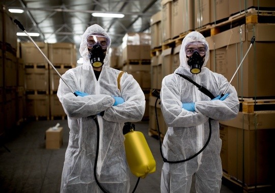 Pest Control Watsonville